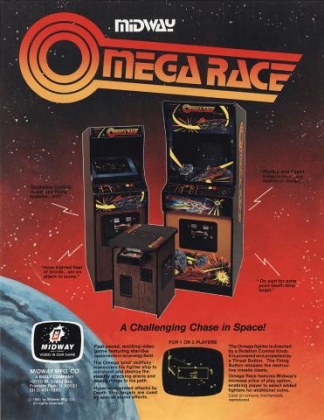 OMEGA RACE image