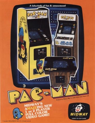 PAC-MAN (CLONE) image