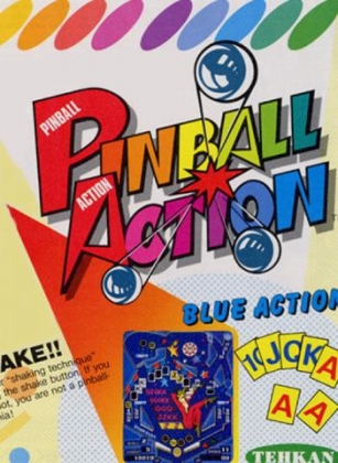 PINBALL ACTION image