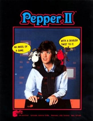 PEPPER II image