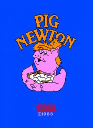 PIG NEWTON image