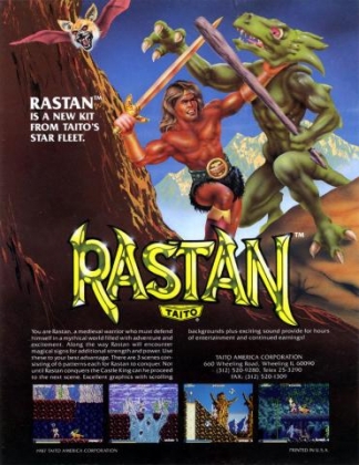 RASTAN [USA] (CLONE) image