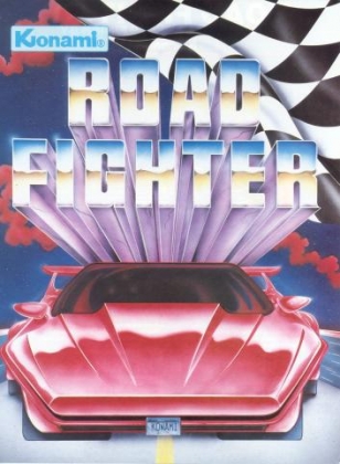 ROAD FIGHTER image