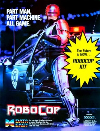 ROBOCOP (CLONE) image