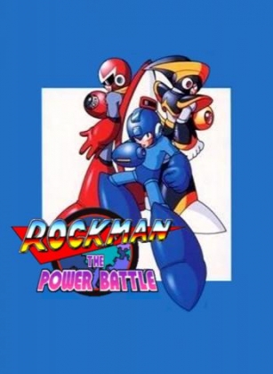 ROCKMAN: THE POWER BATTLE [JAPAN] (CLONE) image