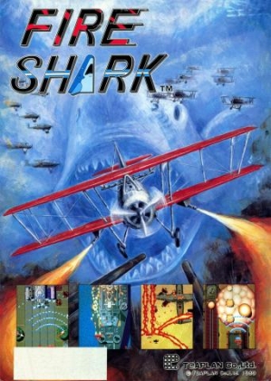 FIRE SHARK (CLONE) image