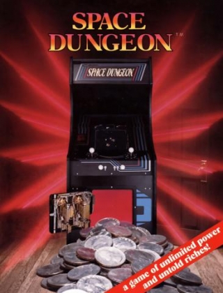 SPACE DUNGEON image