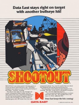 SHOOT OUT [JAPAN] (CLONE) image