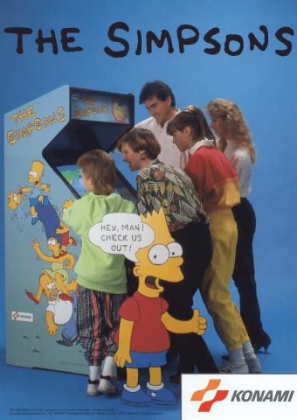THE SIMPSONS [JAPAN] (CLONE) image