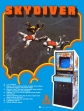 logo Roms SKY DIVER