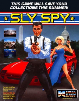 SLY SPY [USA] (CLONE) image