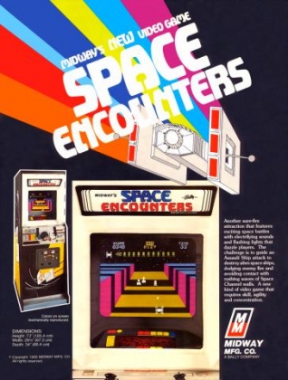 SPACE ENCOUNTERS image