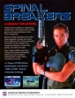 logo Roms SPINAL BREAKERS [JAPAN] (CLONE)