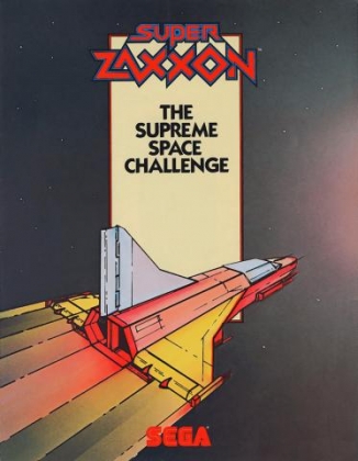 SUPER ZAXXON image