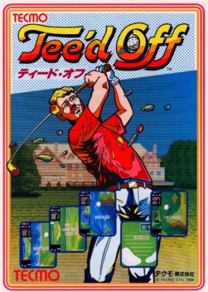 TEE'D OFF [JAPAN] image