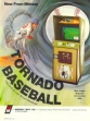 Logo Roms TORNADO BASEBALL