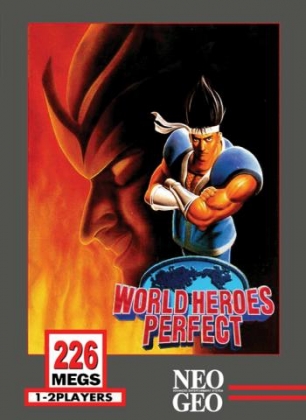 WORLD HEROES PERFECT image