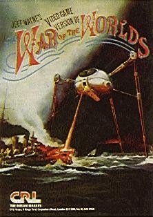 WAR OF THE WORLDS image