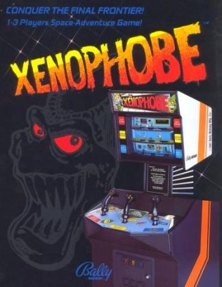 XENOPHOBE image