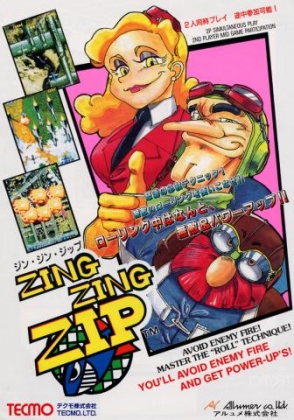 ZING ZING ZIP image
