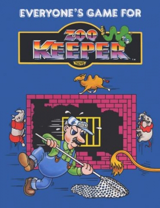 ZOO KEEPER (CLONE) image