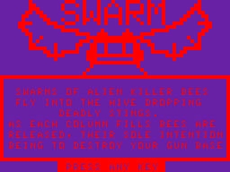 SWARM image