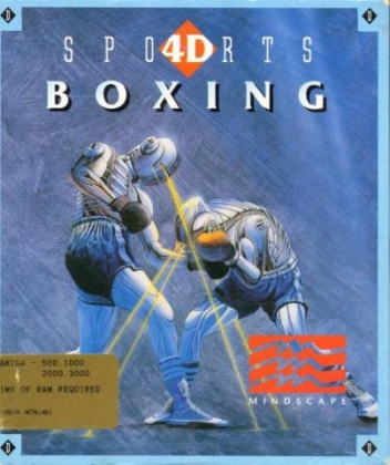 4D SPORTS BOXING image