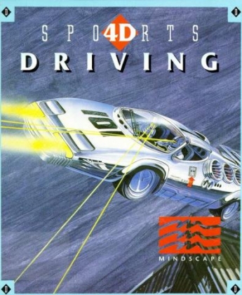 4D SPORTS DRIVING image