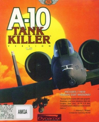A-10 TANK KILLER image