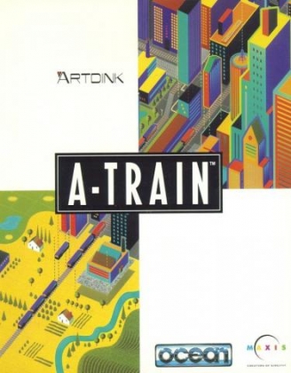 A.III - A-TRAIN image