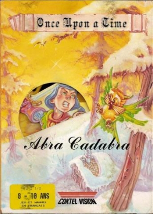 ABRACADABRA image