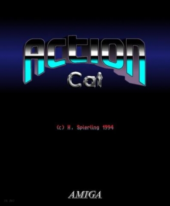 ACTION CAT image