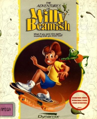THE ADVENTURES OF WILLY BEAMISH image
