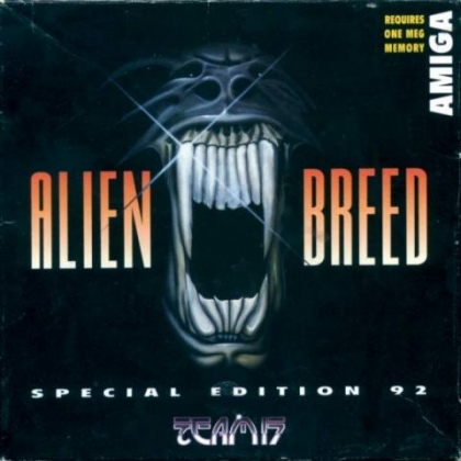 ALIEN BREED : SPECIAL EDITION '92 image