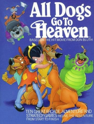 ALL DOGS GO TO HEAVEN image
