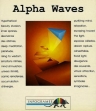 logo Roms ALPHA WAVES