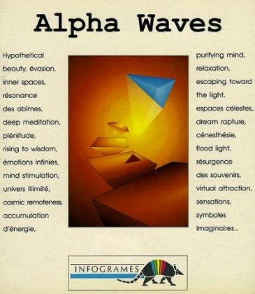 ALPHA WAVES image