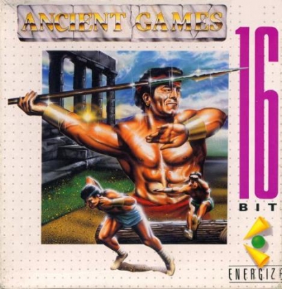 ANCIENT GAMES image
