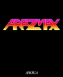 Logo Roms ARAZMAX