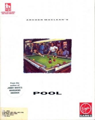 ARCHER MACLEAN'S POOL image