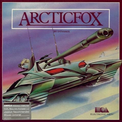 ARCTIC FOX image