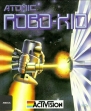 Логотип Roms ATOMIC ROBO-KID