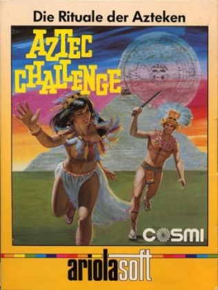 AZTEC CHALLENGE (CLONE) image