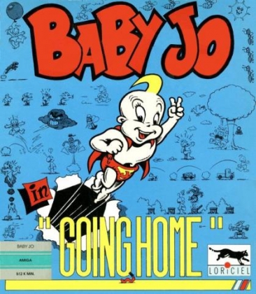 BABY JO IN GOING HOME image