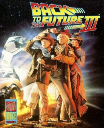 BACK TO THE FUTURE PART III image
