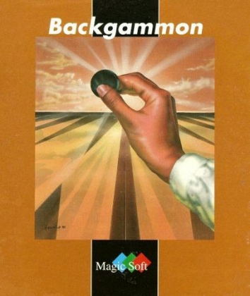 BACKGAMMON image