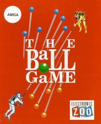 THE BALL GAME image