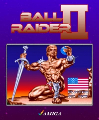 BALL RAIDER II image