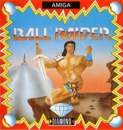 BALL RAIDER image