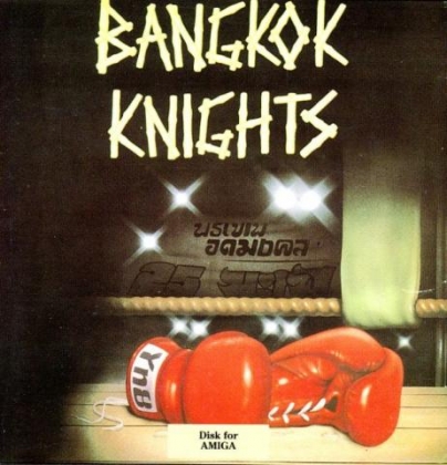 BANGKOK KNIGHTS image